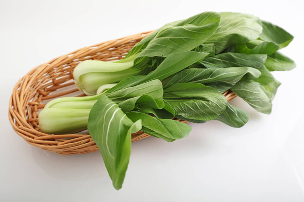 Fresh vegetable in basket - Fotografie, Obrázek