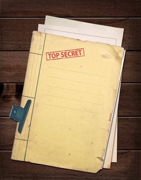 Fichier top secret
. - Photo, image