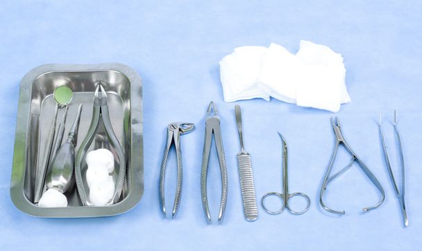Dental Instruments - Zdjęcie, obraz