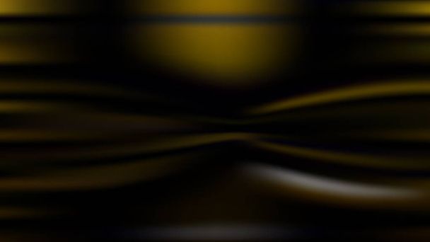 ブラックとゴールドのぼかし背景ベクトルイラスト - ベクター画像