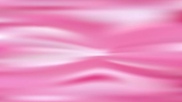 ピンクのぼかし背景イラスト - ベクター画像