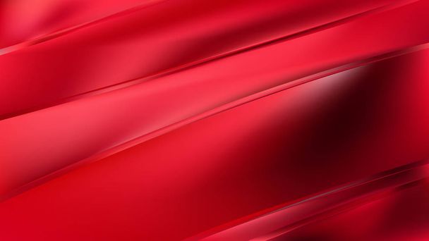 Абстрактные темно-красные шнурки
 - Вектор,изображение