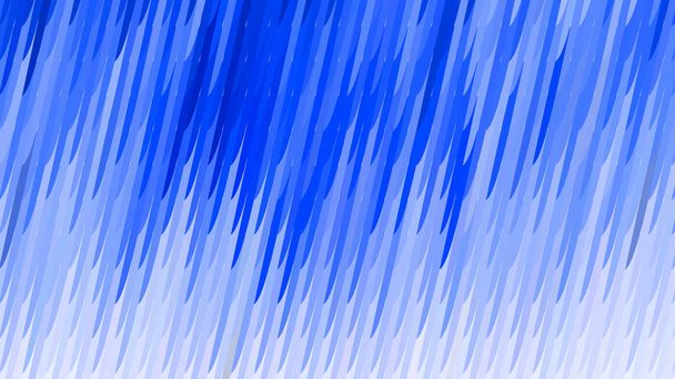 Fondo de líneas y rayas diagonales azules abstractas
 - Vector, imagen