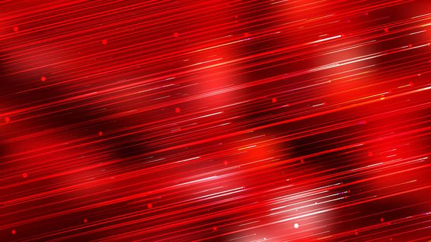 Abstract Shiny Dark Red Diagonal Lines Background Vector Illustration - Vector, Image