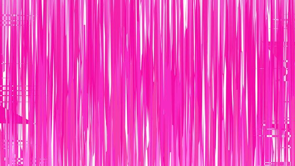 Abstract fuchsia verticale lijnen en strepen achtergrond vector kunst - Vector, afbeelding