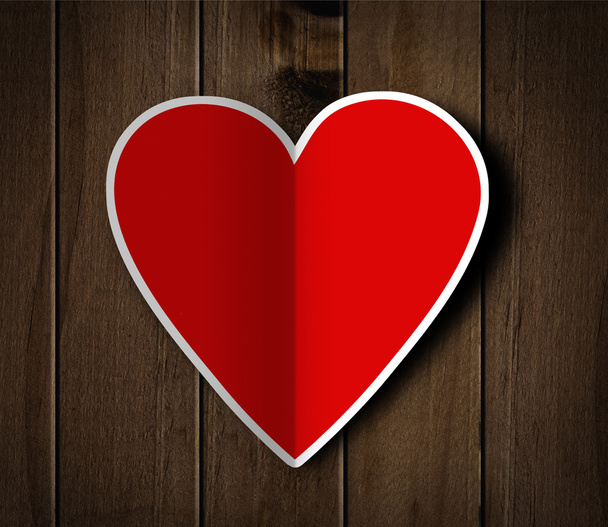 Corazón del día de San Valentín
. - Foto, Imagen