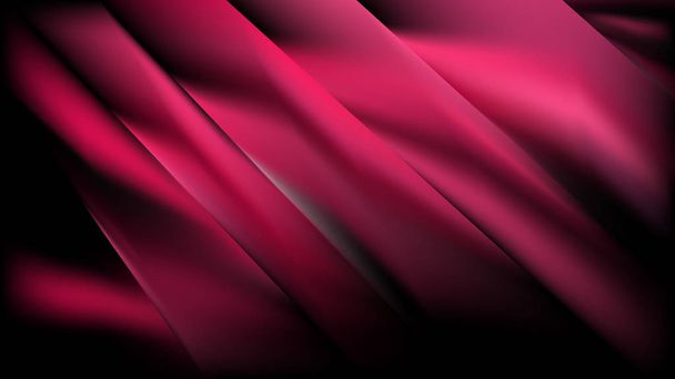 Прохладный розовый графический фон
 - Вектор,изображение