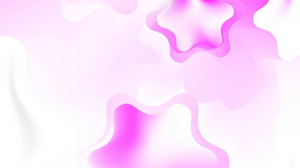 Абстрактний рожевий і білий фон Векторні ілюстрації
 - Вектор, зображення