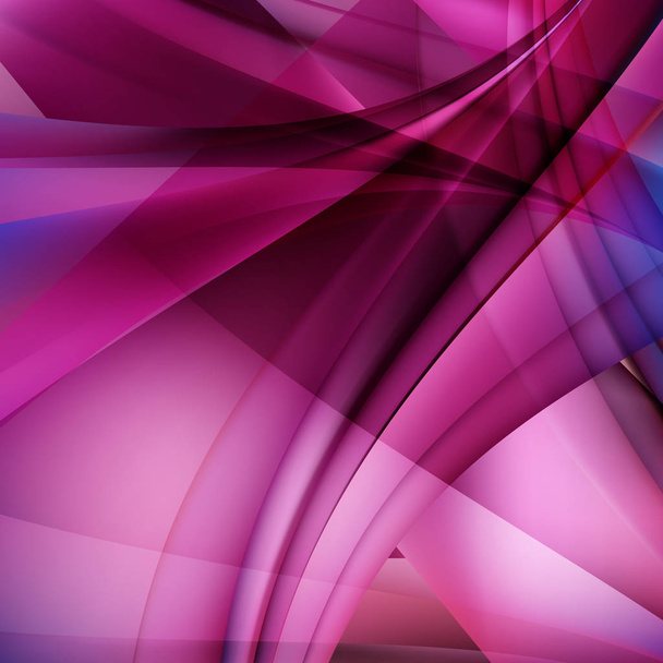 Фиолетовый и черный фон
 - Вектор,изображение