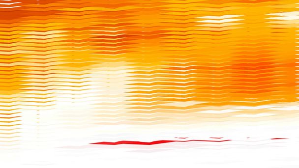 Fondo naranja y blanco abstracto
 - Vector, Imagen