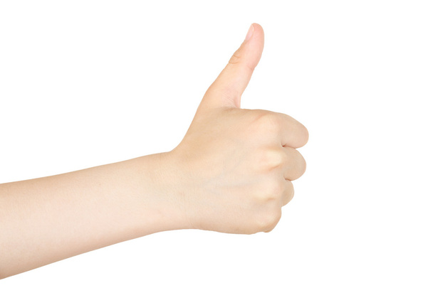 thumbs up - Photo, Image