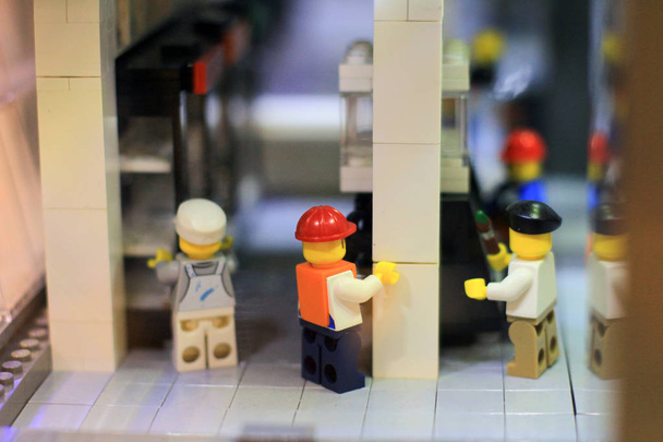 LEGO hračky - Fotografie, Obrázek