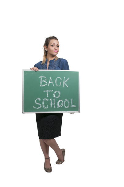 Back to School - Foto, Bild