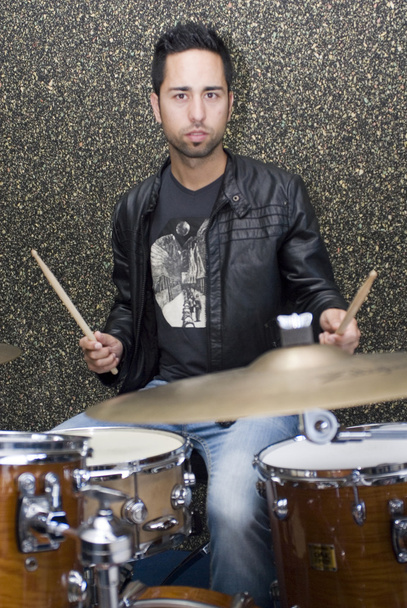 Drummer - Foto, Bild