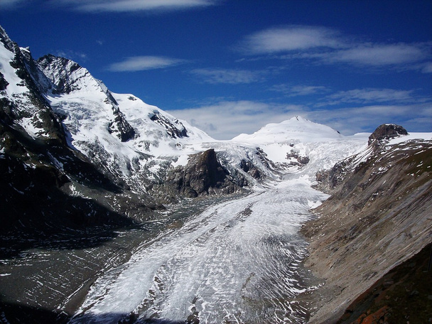 Grossglockner glacier in Austria - Valokuva, kuva