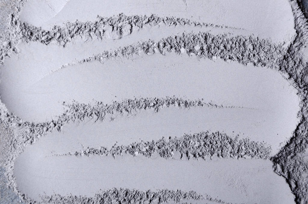 Текстура косметической черной глины, топ-ви
 - Фото, изображение