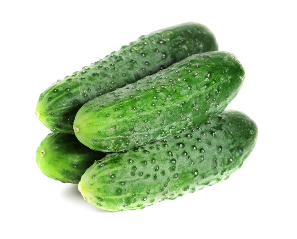 Yeşil salatalık - Fotoğraf, Görsel