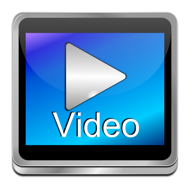 Reproducir botón de vídeo
 - Foto, Imagen