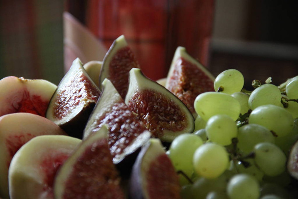 Свіжі фрукти органічний бар
 - Фото, зображення