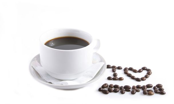 I love coffee - Photo, Image