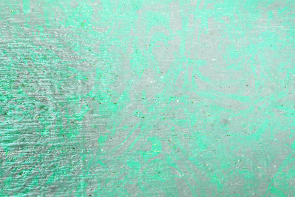 Зелений колір дерев'яної фарби текстури стін абстрактний фон
  - Фото, зображення