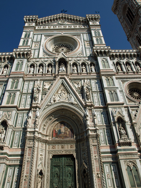 Florence - Duomo - Zdjęcie, obraz