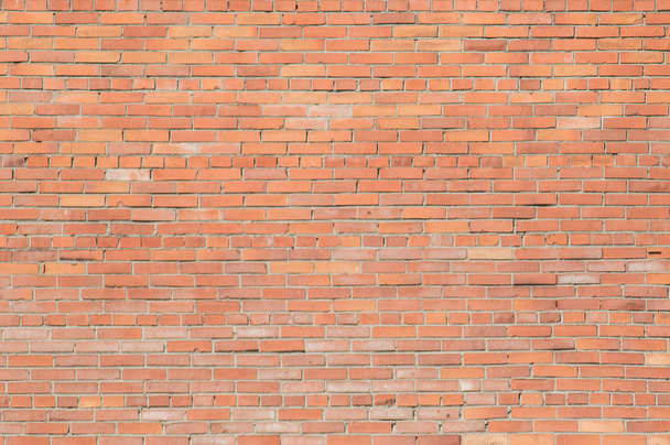 red brick wall background - Photo, Image