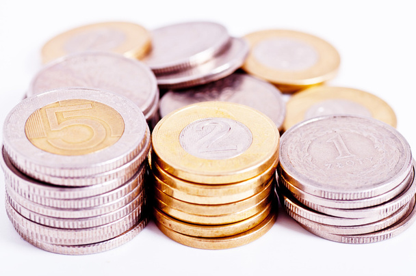 Many coins - Photo, Image