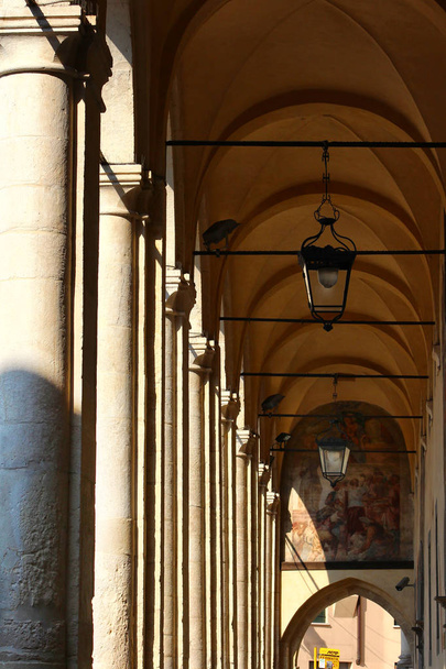 Padova, Olaszország, történelmi központ részletek - Fotó, kép