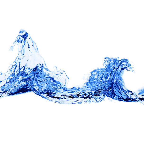Синяя волна
 - Фото, изображение