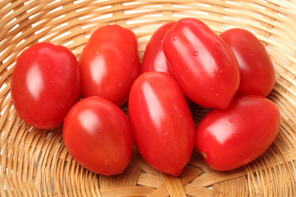 Small cherry tomato - Photo, Image