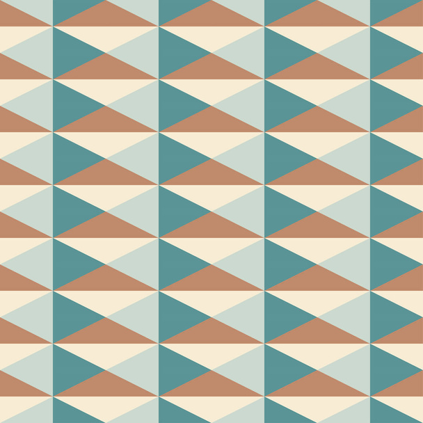 色パターン背景幾何学的、ベクトルイラスト - ベクター画像