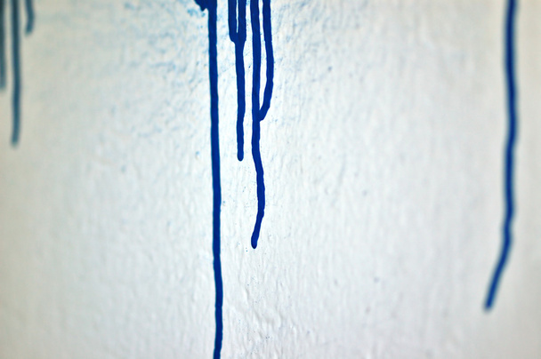 Paint drip - Photo, Image