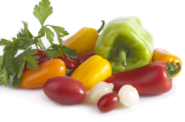 Míchaná zelenina - Fotografie, Obrázek