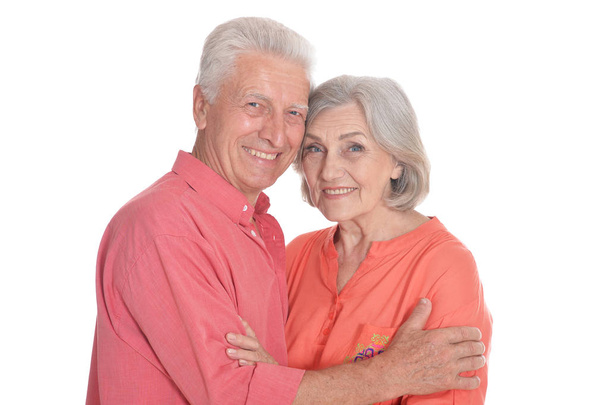 happy senior couple - Foto, afbeelding