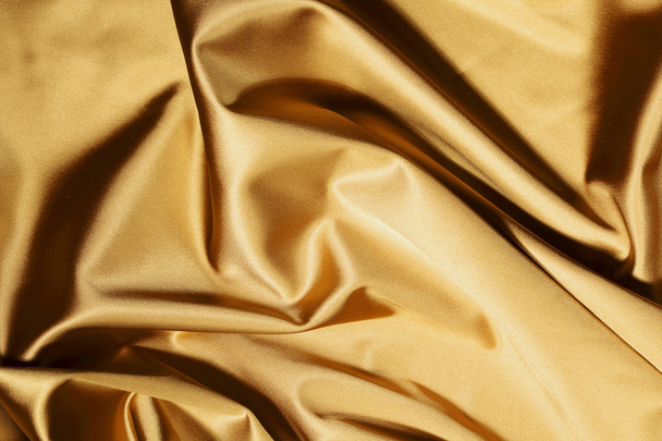 gold textile - Fotoğraf, Görsel