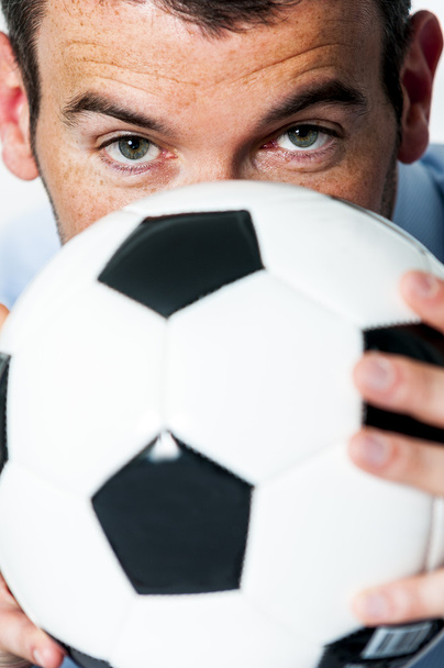 futbol tutkusu - Fotoğraf, Görsel