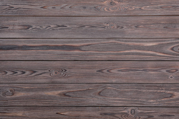 Texture of wooden surface as background, top view - Фото, зображення