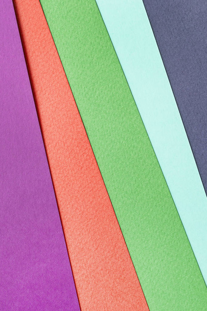 Colorful paper background - Fotó, kép