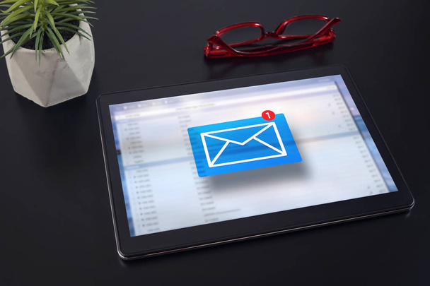 E-mail marketing concept - Photo, Image