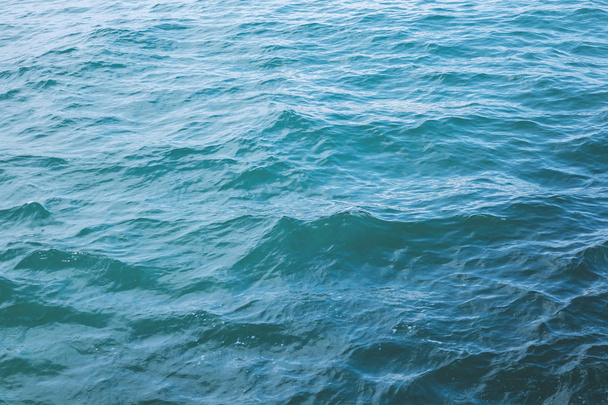  Backgrounds of water from the ocean with waves - Photo, image