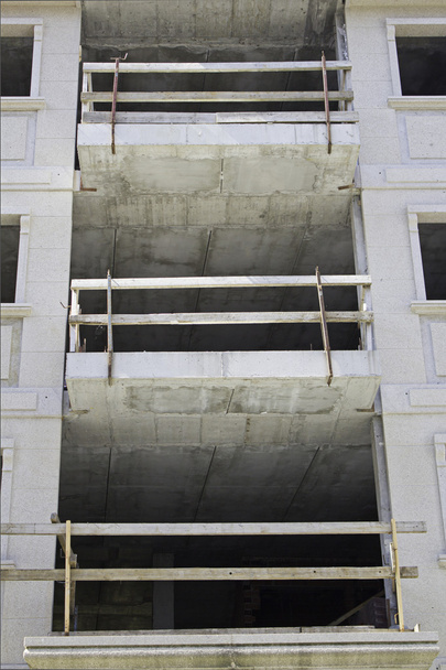 Building under construction - Photo, Image