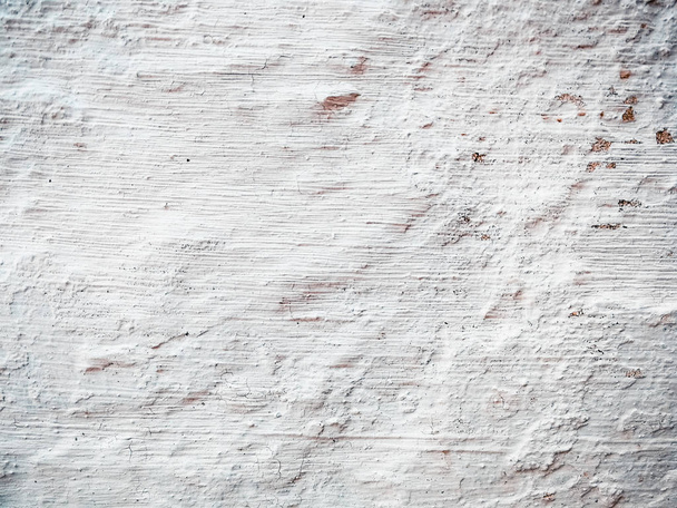 Whitewashed parede textura fundo
 - Foto, Imagem