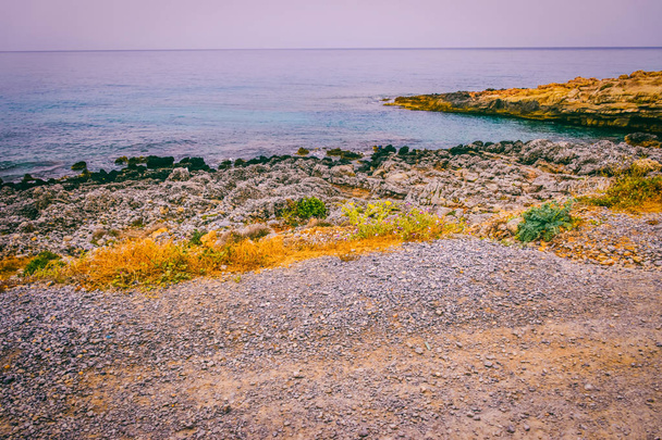 Seascape. Sea trip to Crete - Foto, Bild