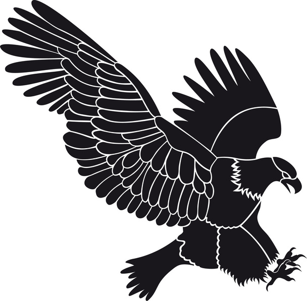 Eagle vector - Vector, Imagen