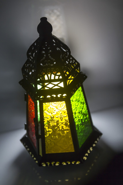 Egyptian lantern - Фото, зображення