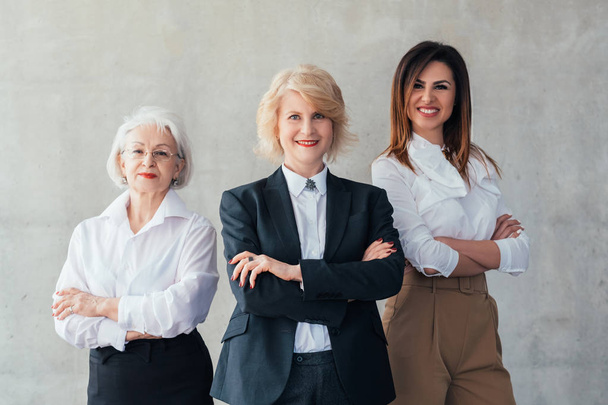 sukcesy zawodowe kobiet biznesu kariery - Zdjęcie, obraz