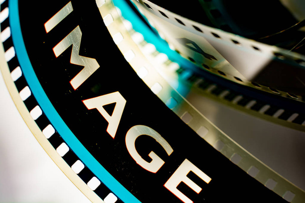 image to cine-film - Photo, Image