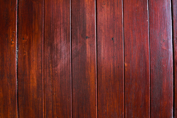 the brown wood texture with natural patterns - Photo, Image
