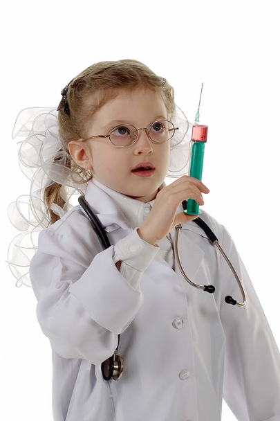 Small doctor - Foto, Imagen
